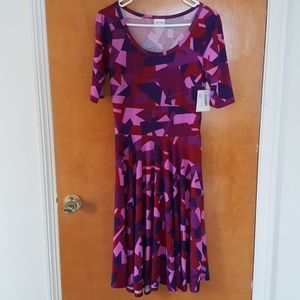 Lularoe Nicole Dress